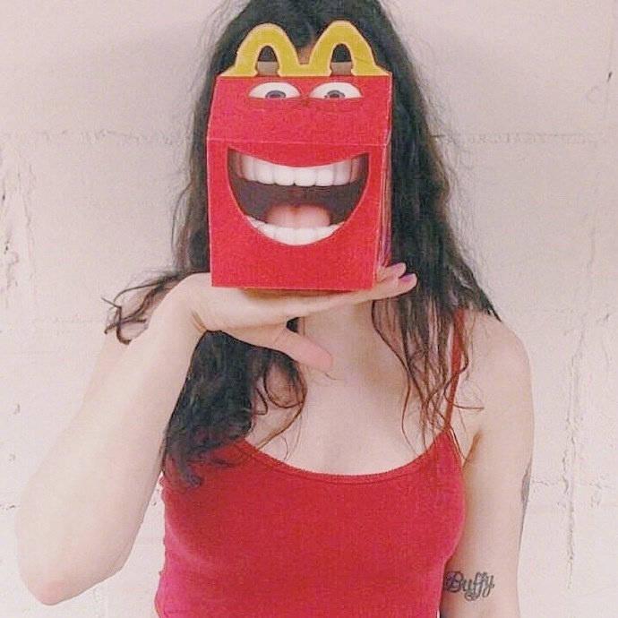 我不听