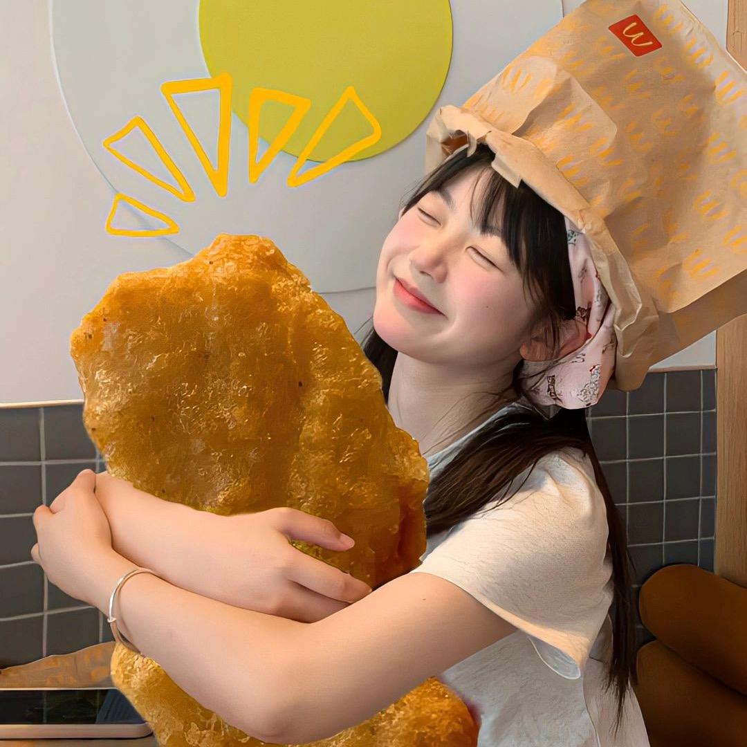 ღ虎牙姐鸭🌵