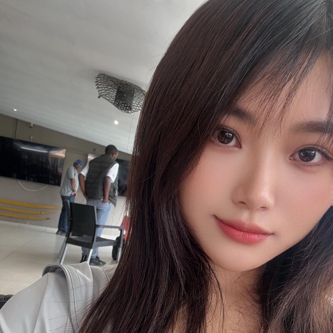 重庆小倩在非洲