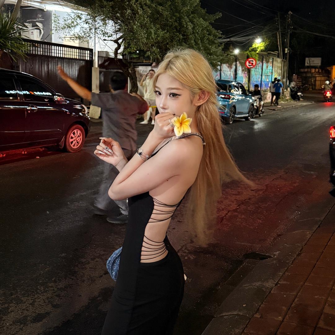小茶栗子