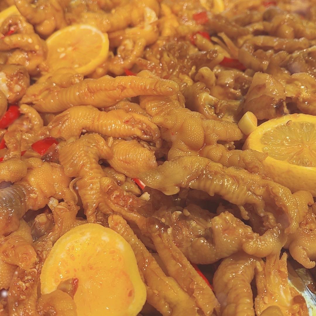 喵喵喵无骨鸡爪广州店