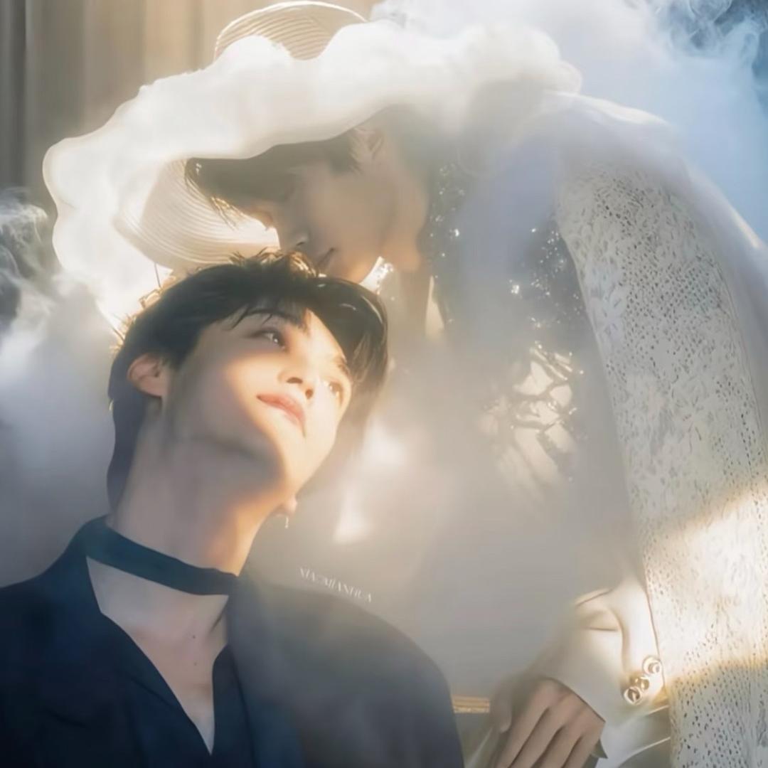 𝓛𝓾𝓬𝓴𝔂 ๑҉