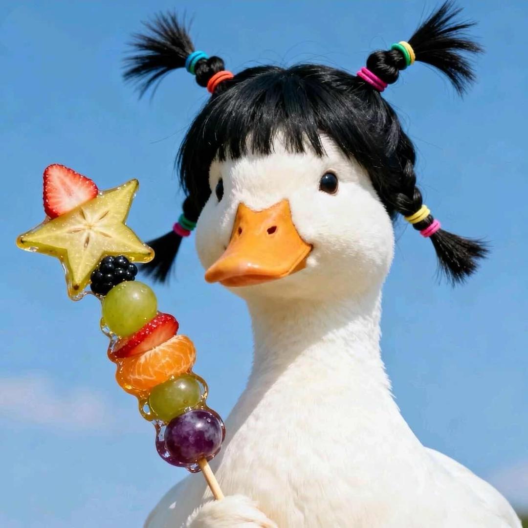 🫥Y-u（加油鸭）