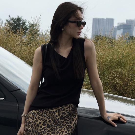 LiLi-李慧儿生活号穿搭图鉴