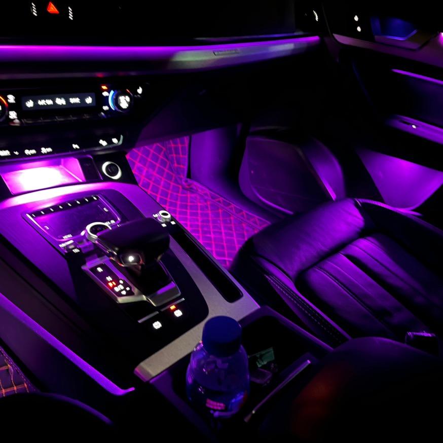 长沙炫车汽车用品批发