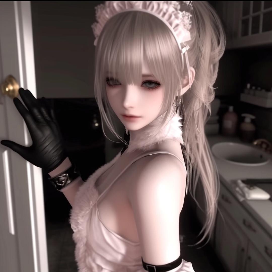 栗栗子
