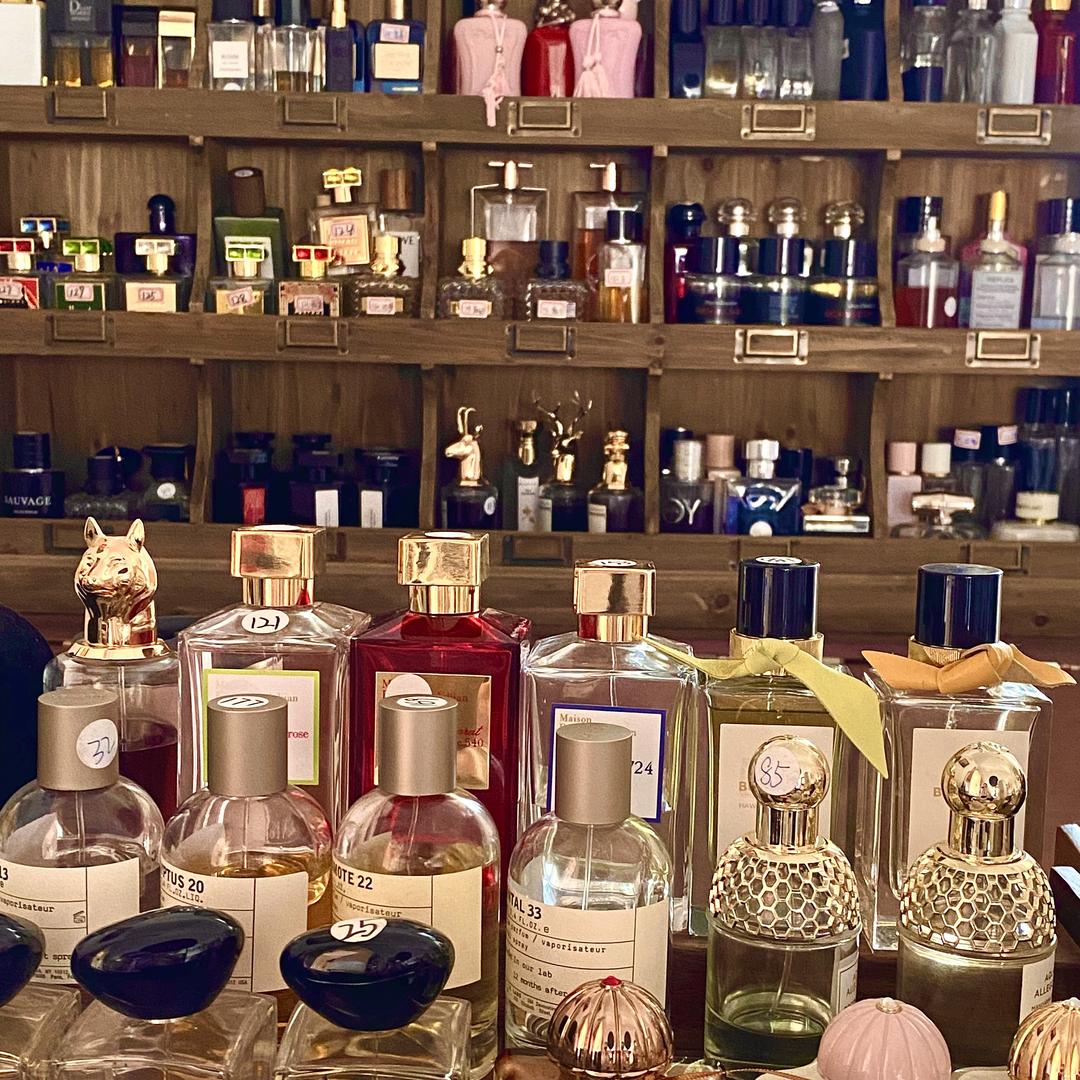 MEYA香氛集合店