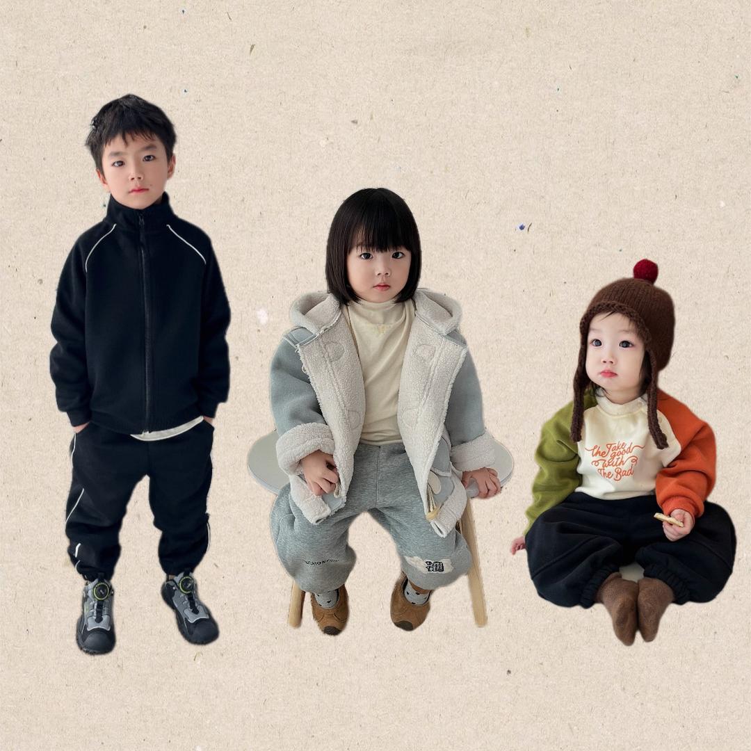 哥哥姐姐的三宝🧒🏻👧🏻👶🏻