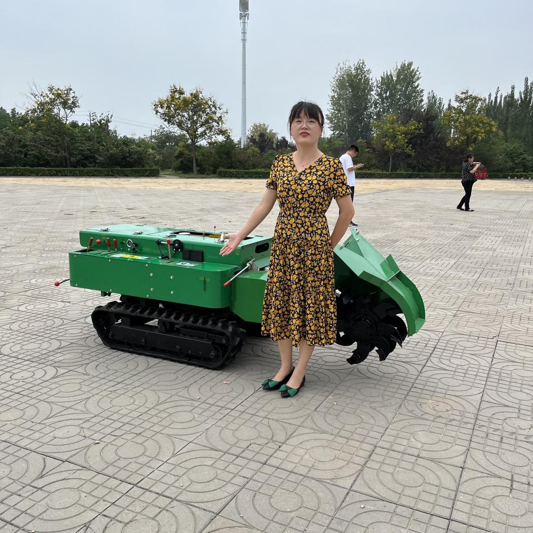 曲阜利民的果园机械