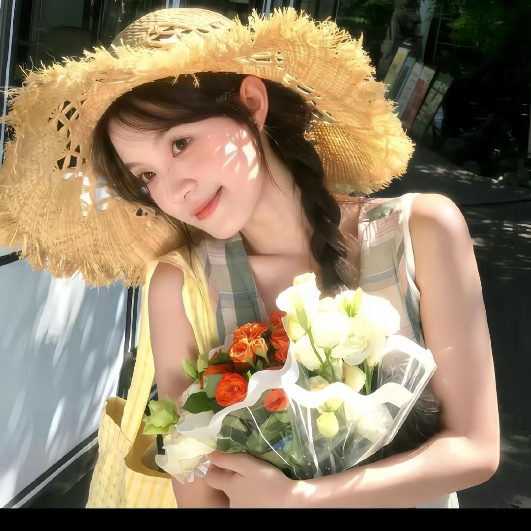 幸运小朱吖～