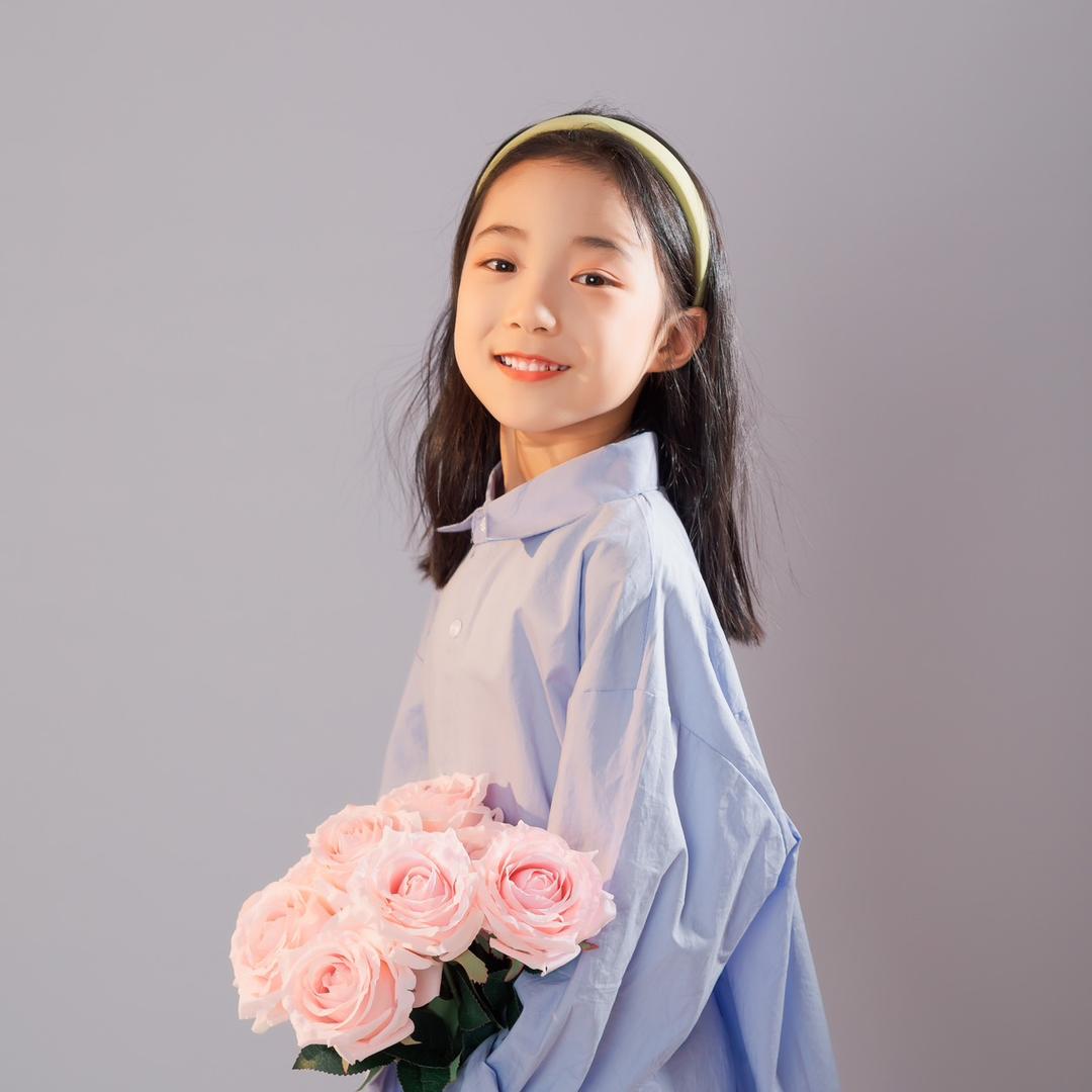 姐姐有个跟屁虫❤️