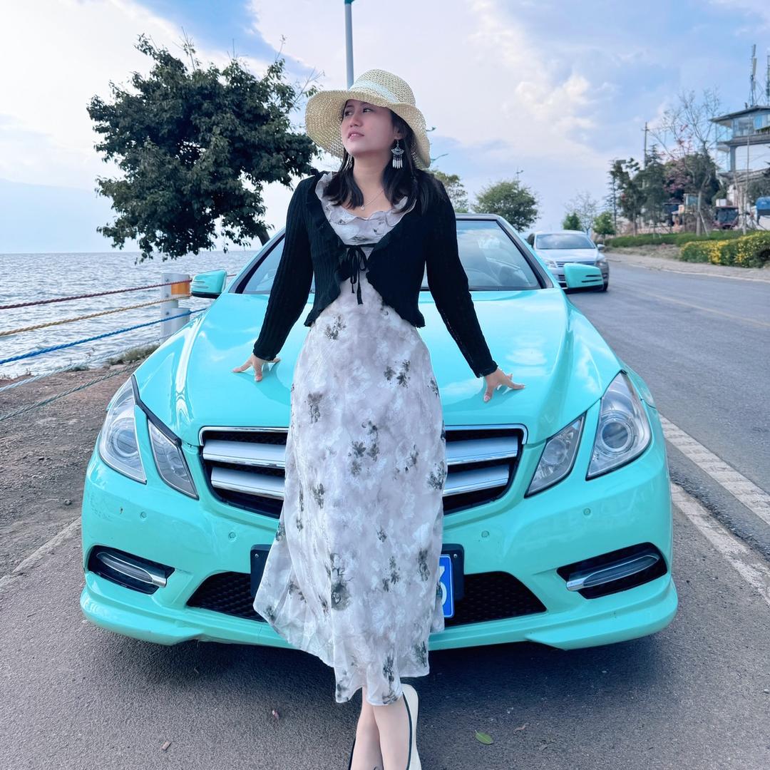 思敏逛南昌❤️❤️