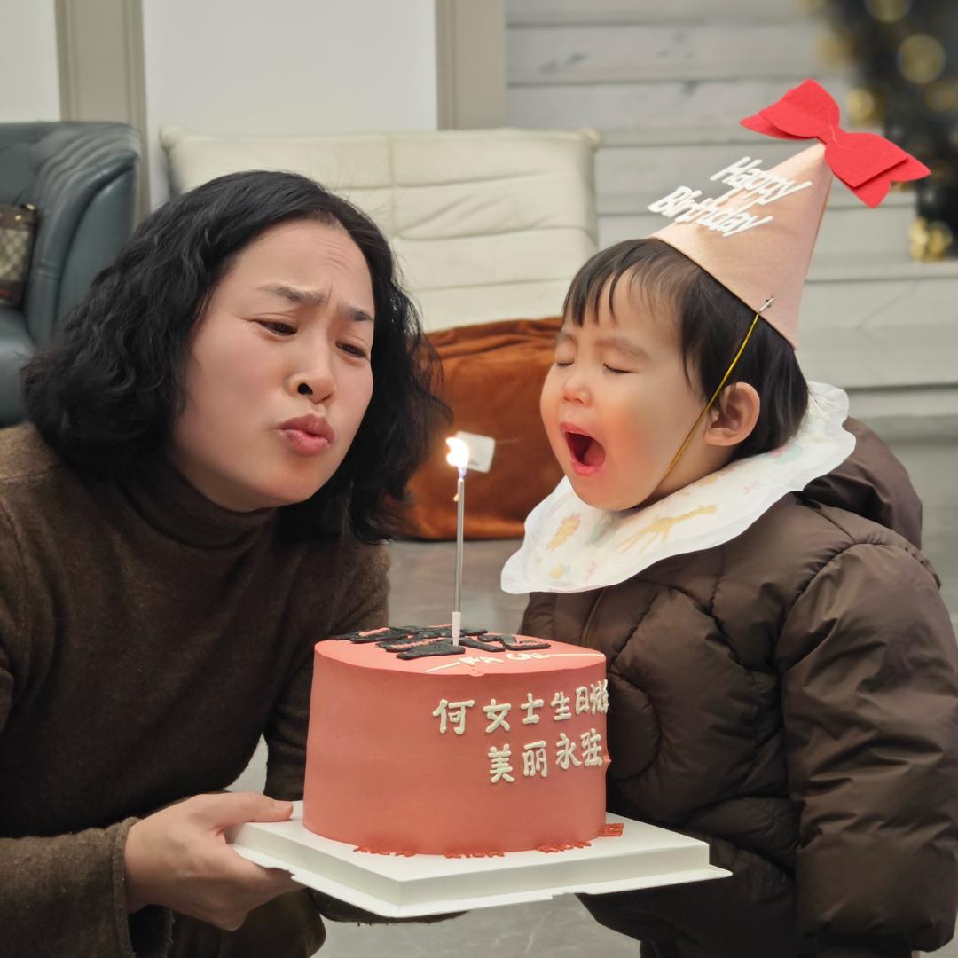 快乐潮妈