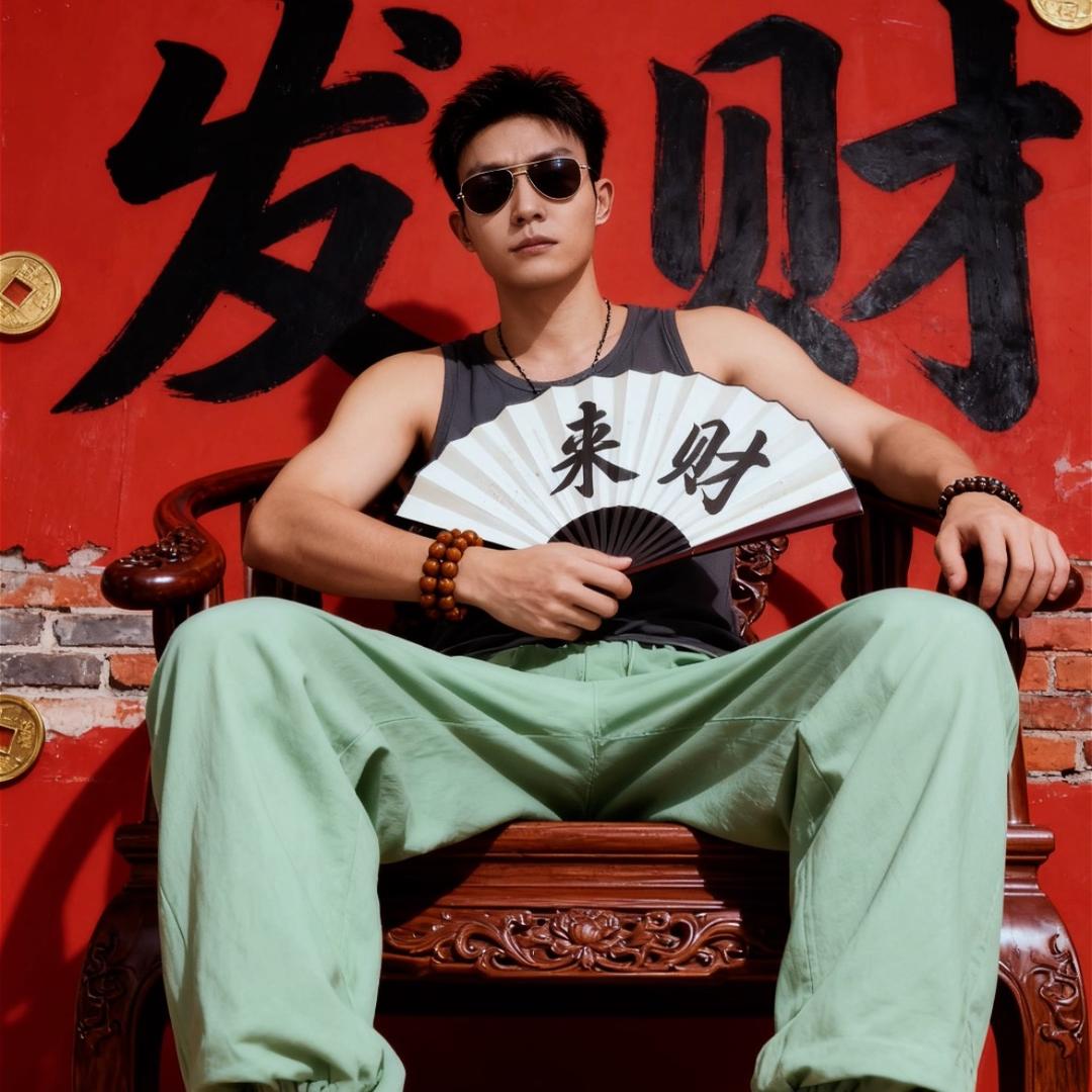 阿哲心