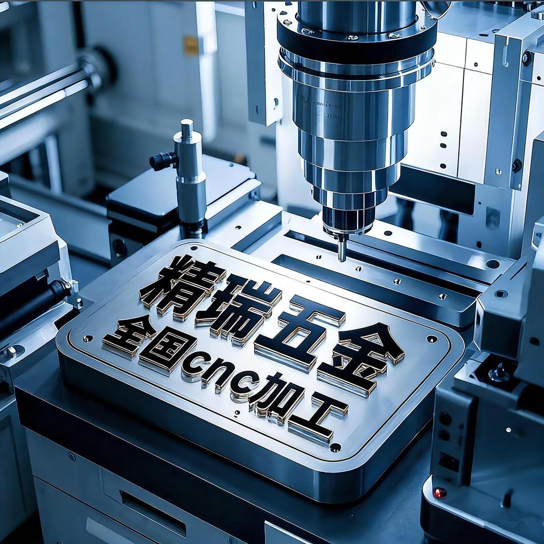 CNC精瑞五金精密零件加工厂