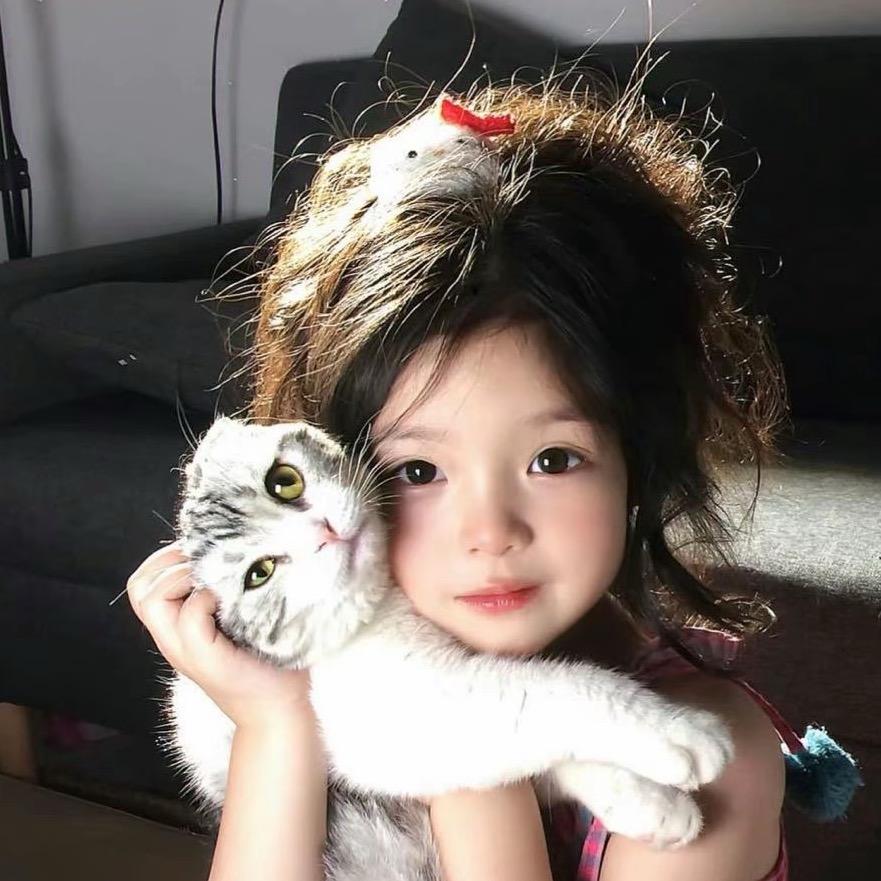 有點困.