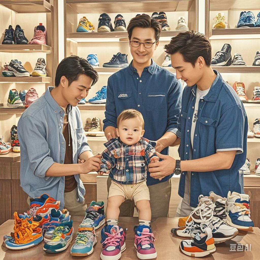 🌈二舅家品牌机能鞋