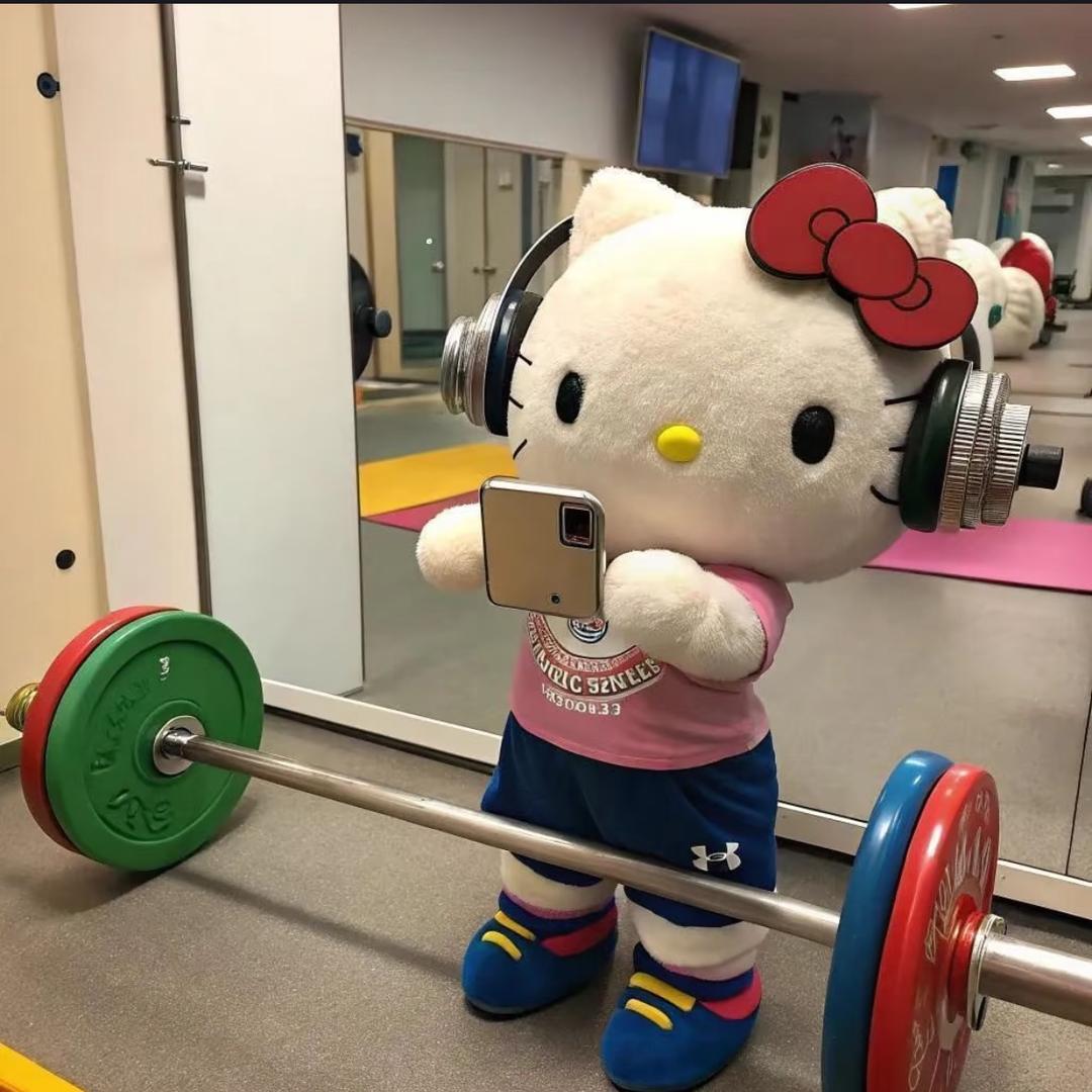 软糖.