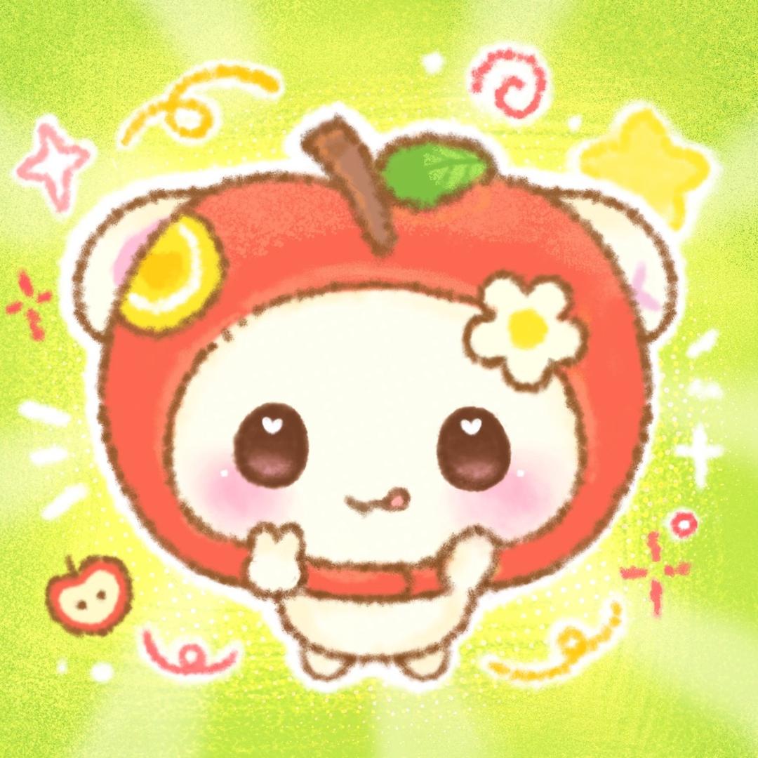 芋泥脆柿