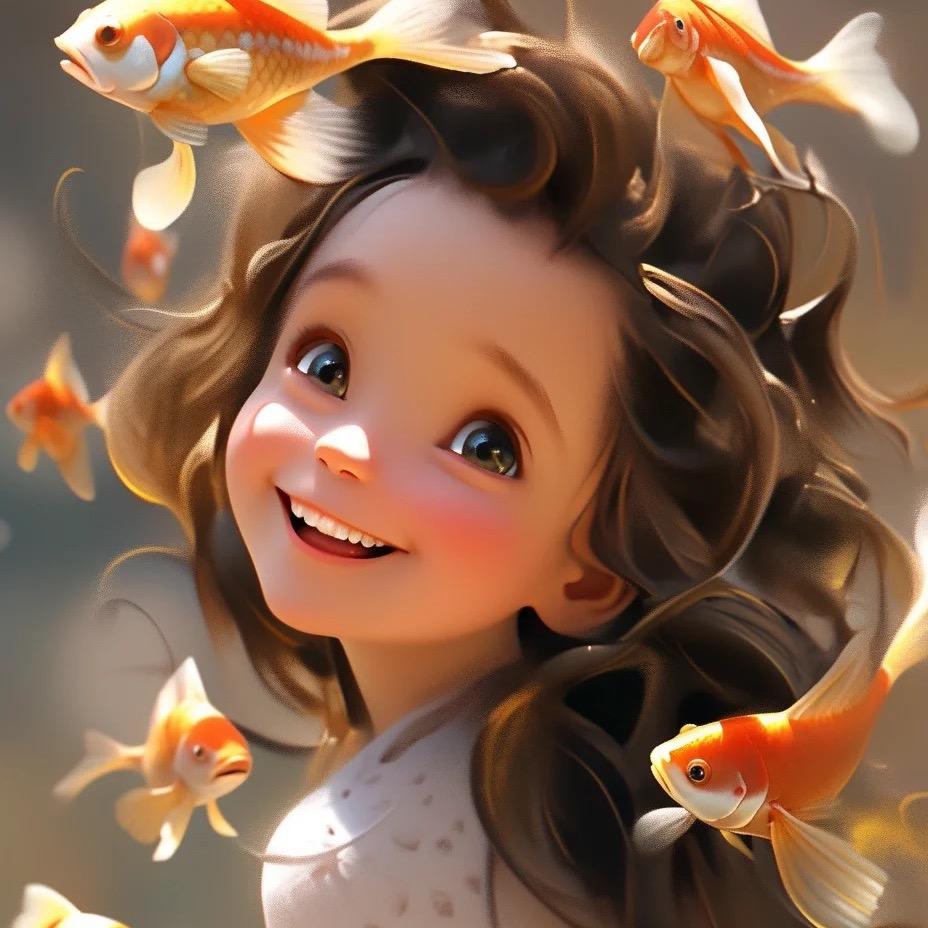 抱米花儿