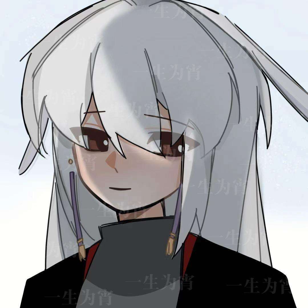 一生为宵❤️@抖音