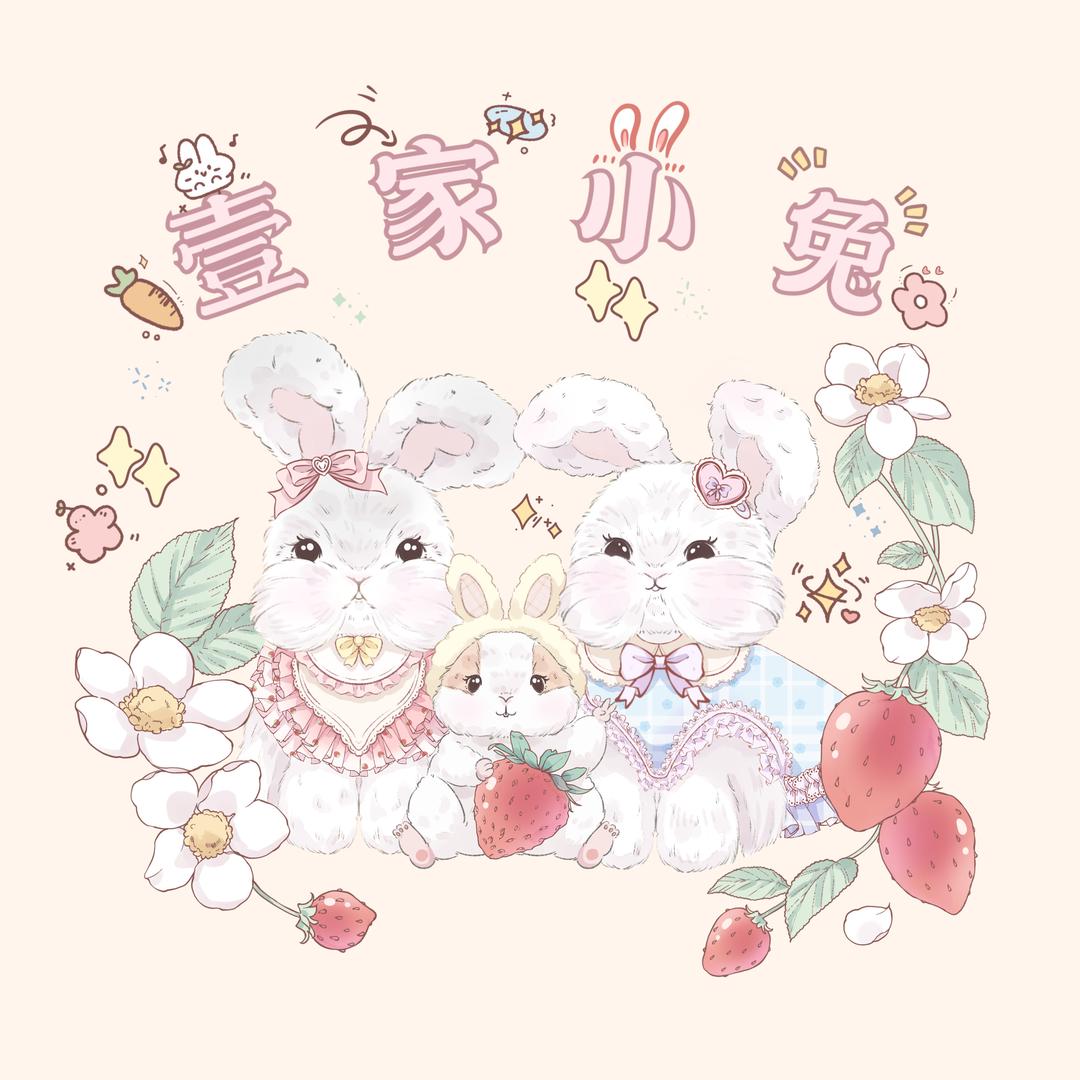 壹家小兔「熊版」