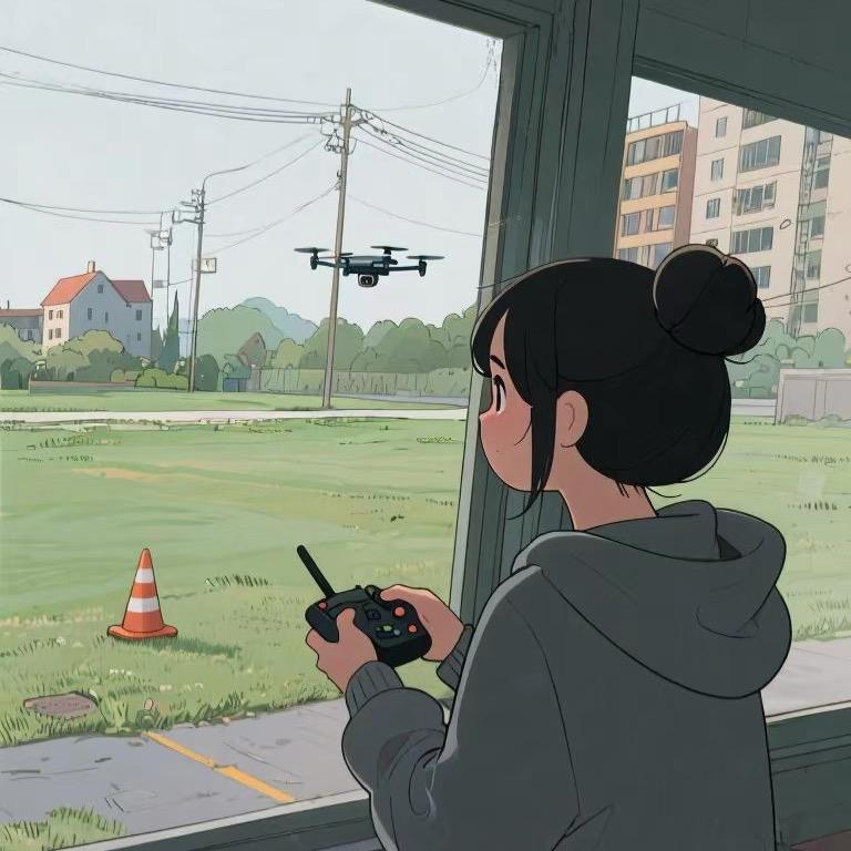 镇江博飞无人机