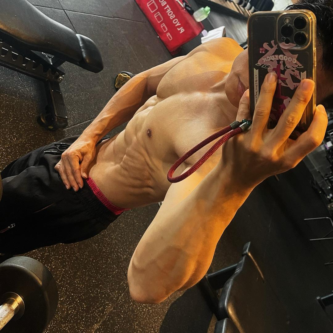 你好小马(来健身)