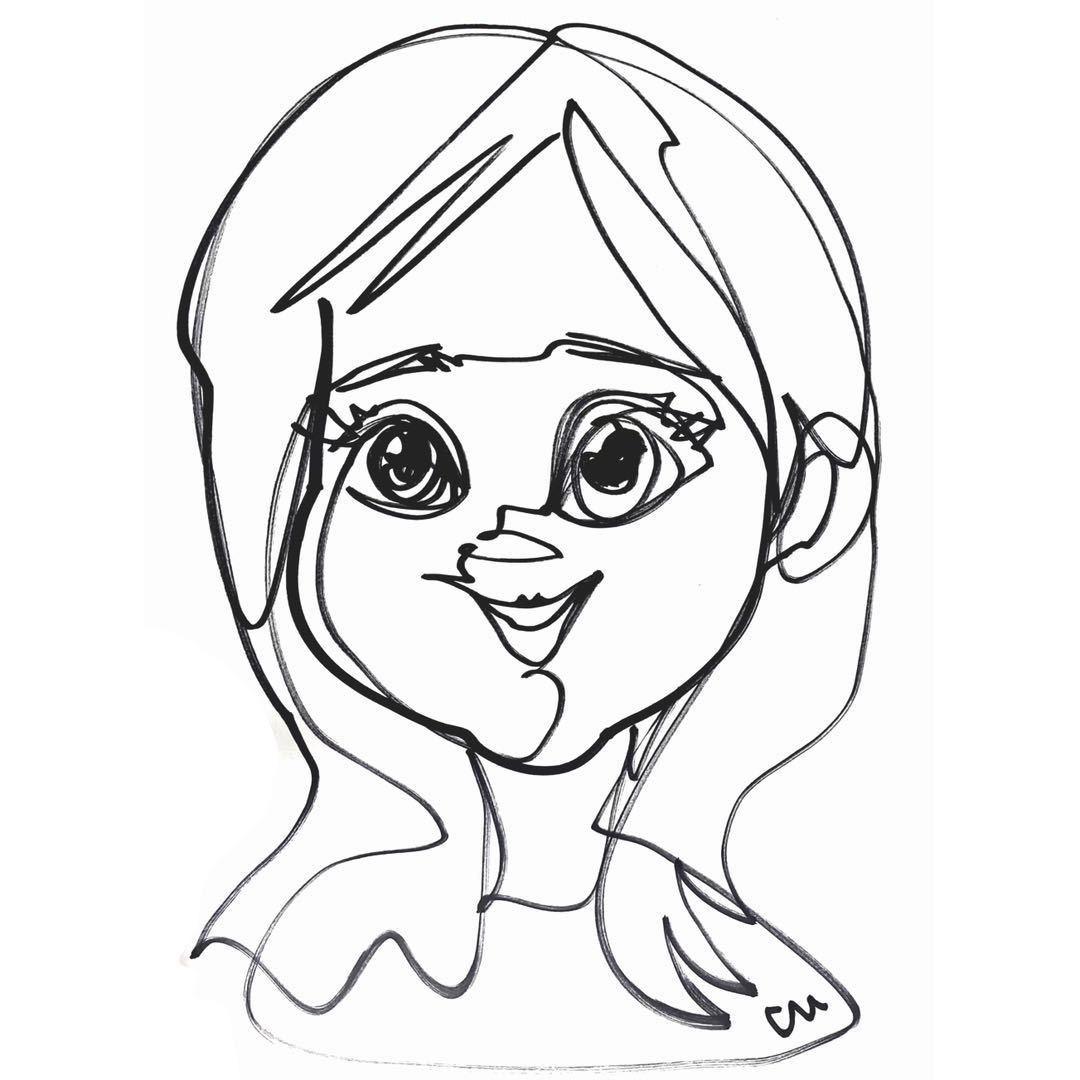 萌艺点趣味漫像