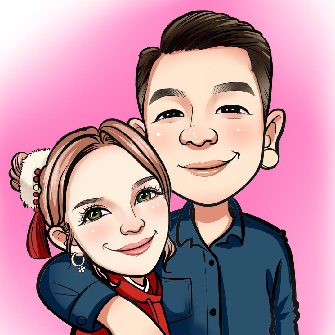 杰西和克洛伊@抖音