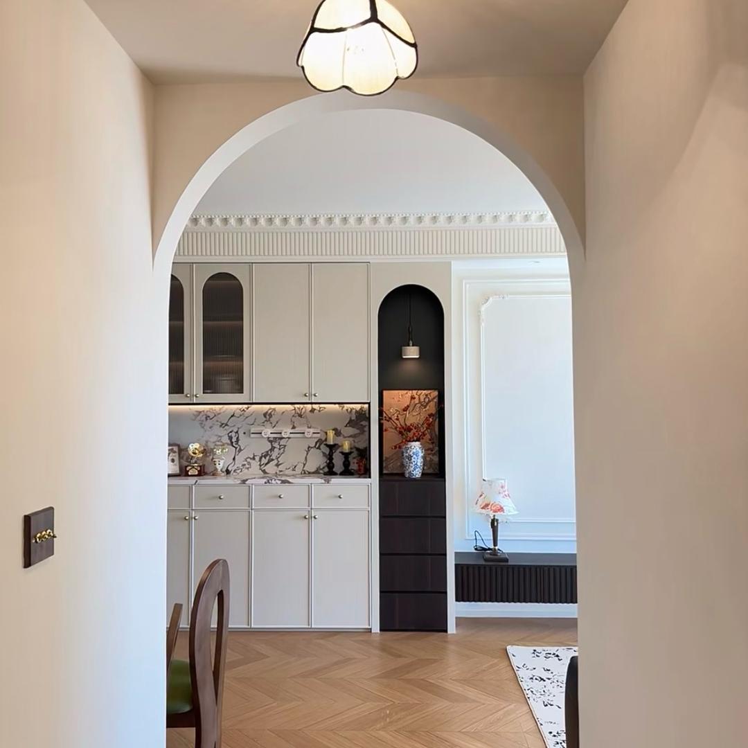 杰瑞PVC背景墙PU线条建材工厂