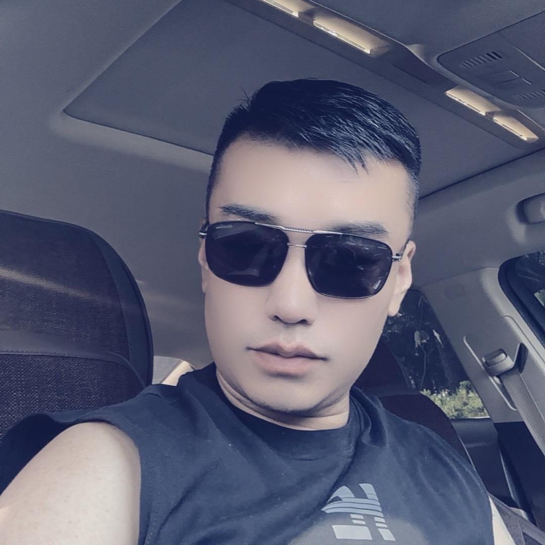 孤狼、已习惯一个人