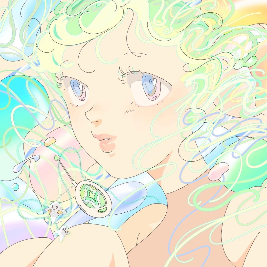 一朵云想去彩虹岛烤面包