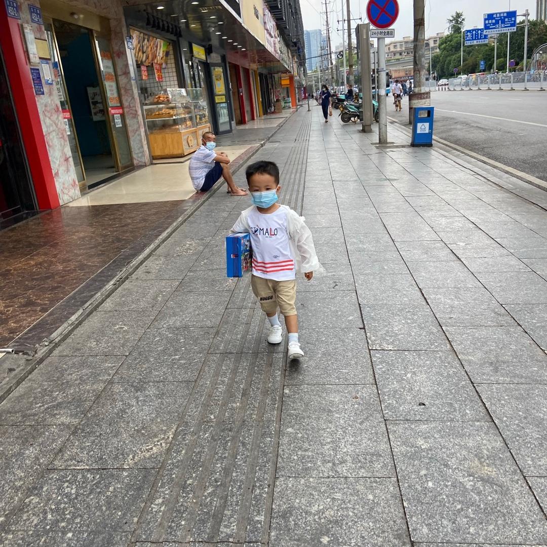 叫我淡定姐