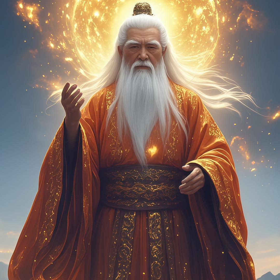 流星师祖