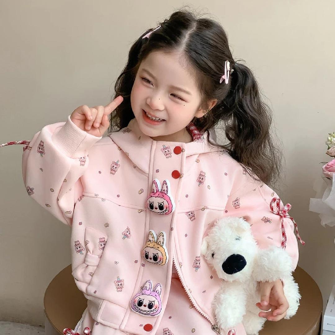 萌宝家的童装店