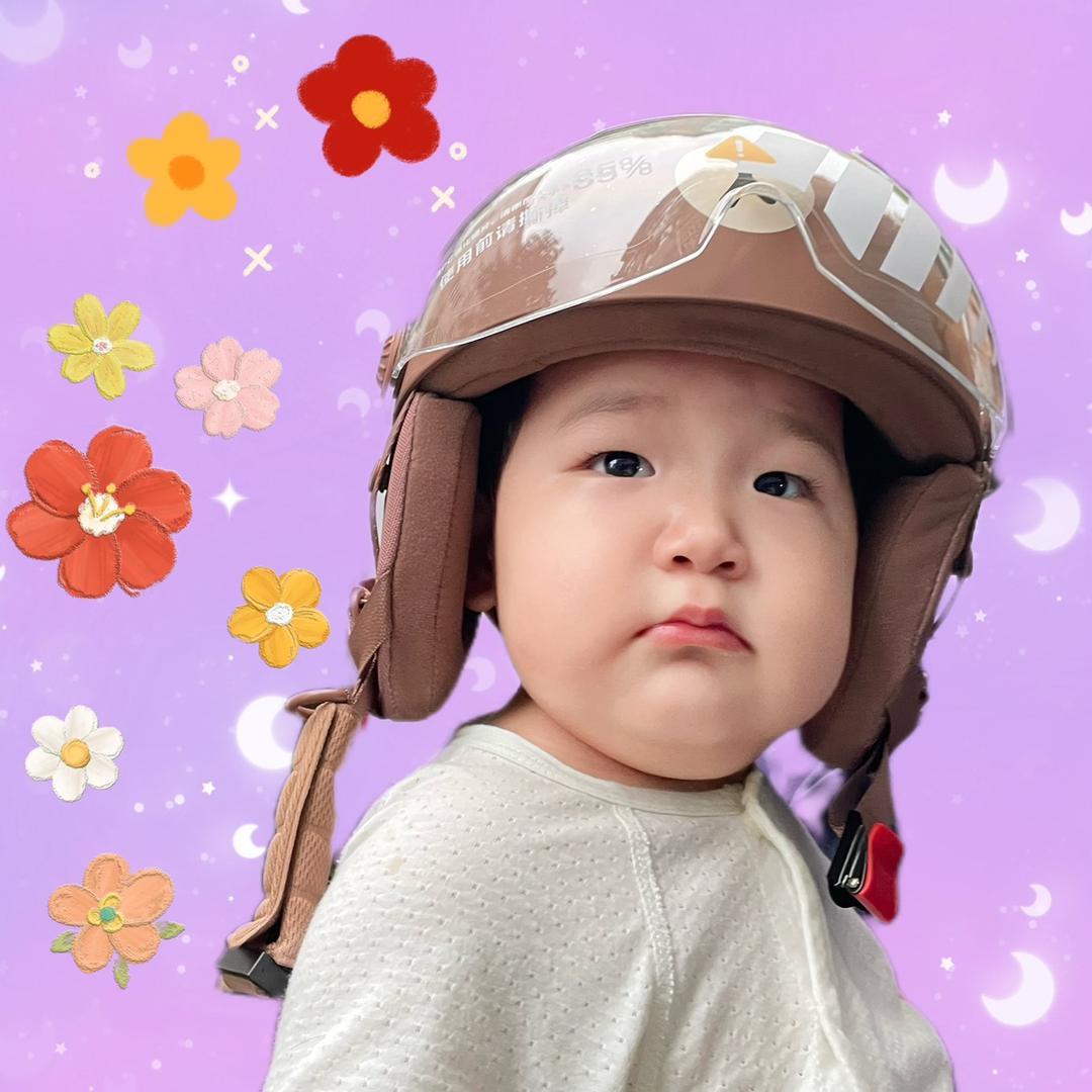 是我的茜茜啊（3岁啦）