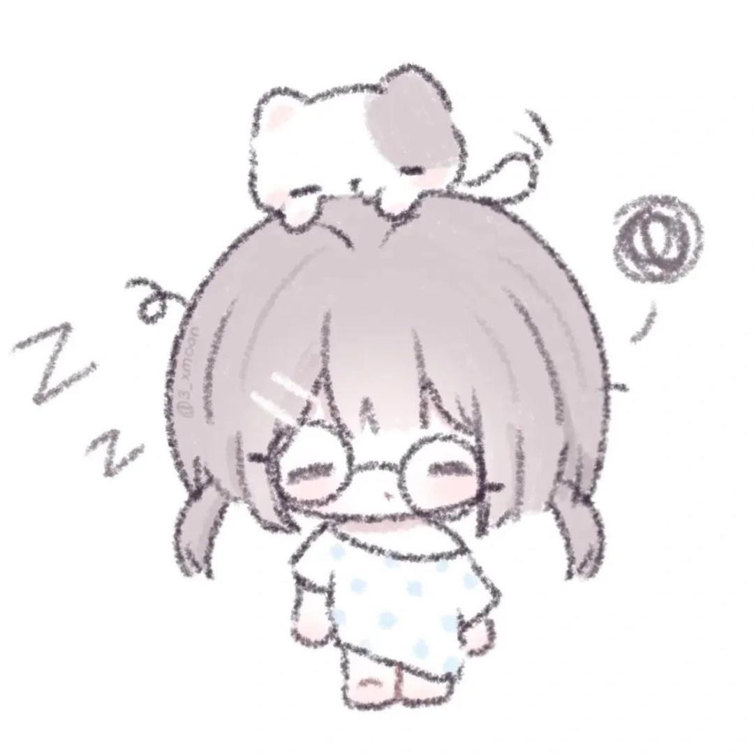 帕丁顿小猫        🐈‍⬛