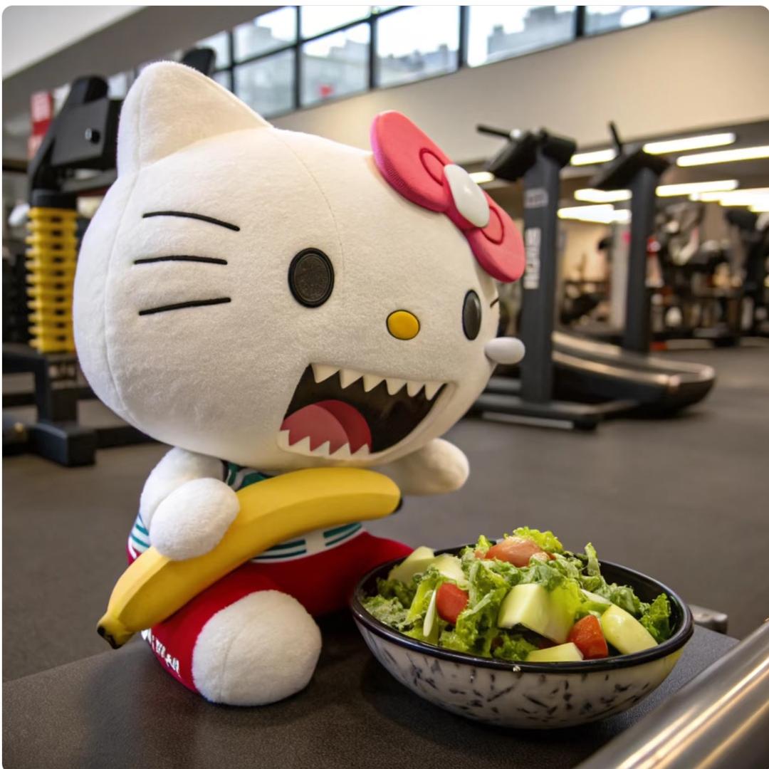 犯困粥粥（减脂版