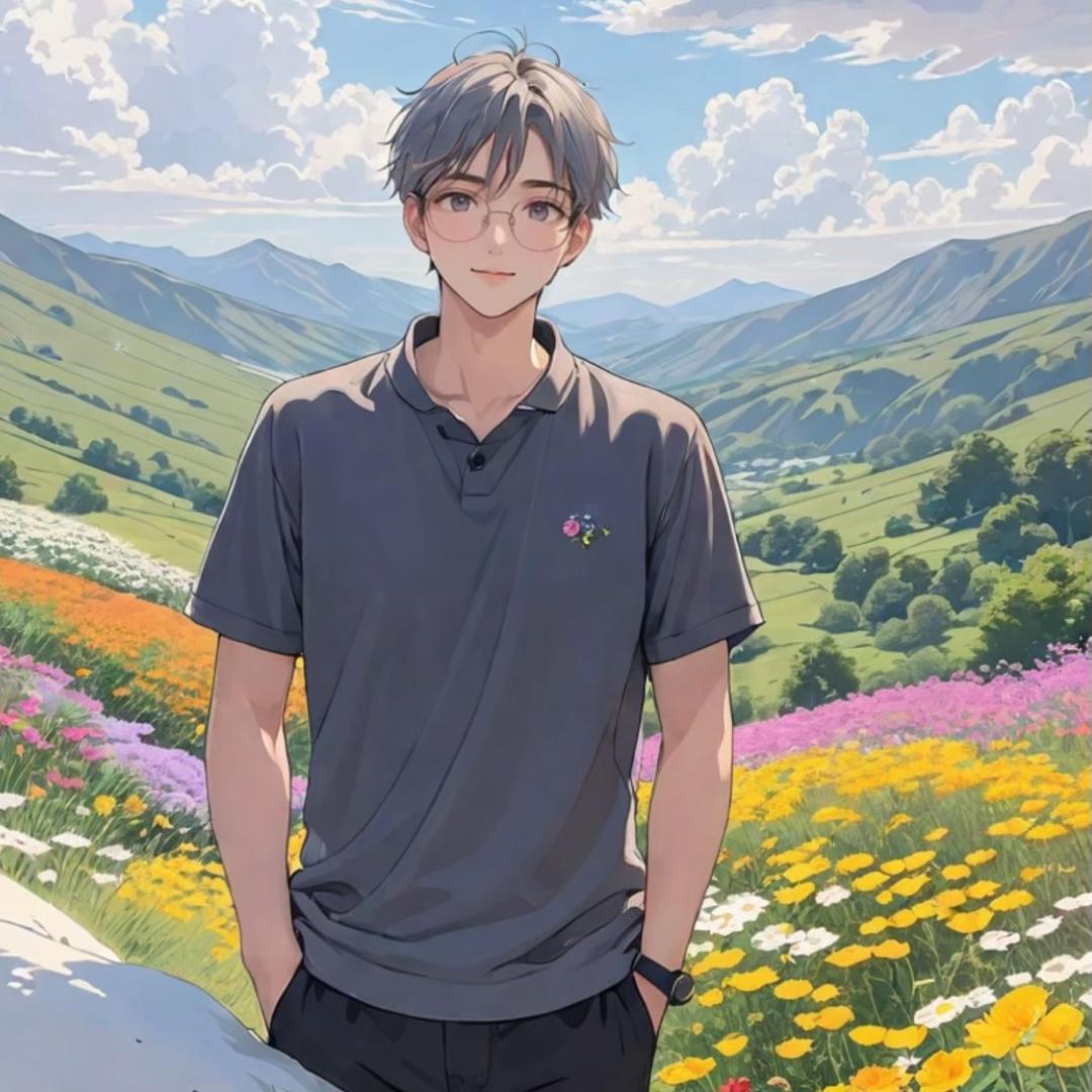 帅气小王😎√༊