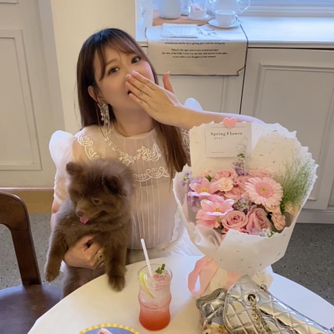 小鱼希希ツ🐋