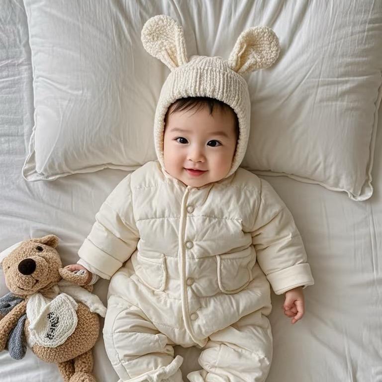 小胖鹅婴幼服饰