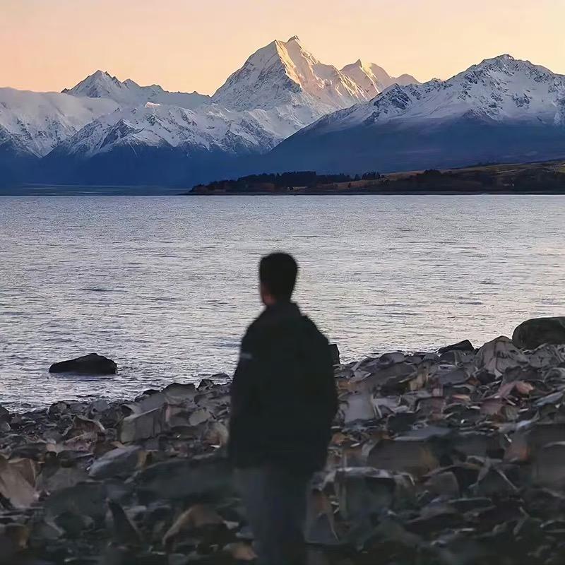 海是天上星