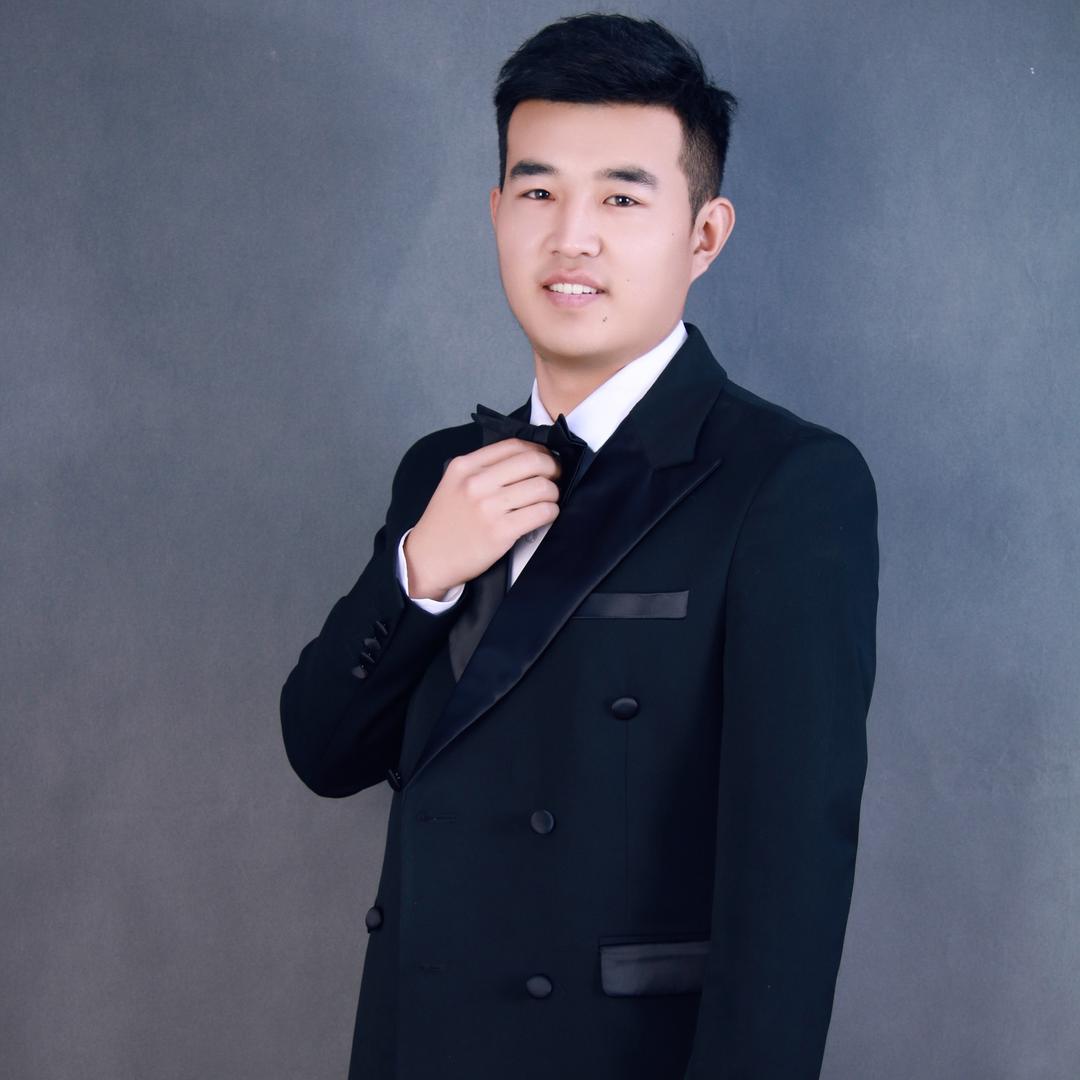 主持人  泽月（婚礼说话者）