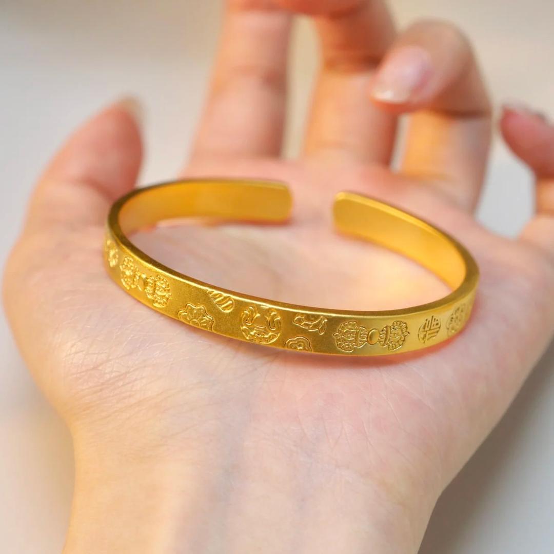 水贝黄金旺阁珠宝店