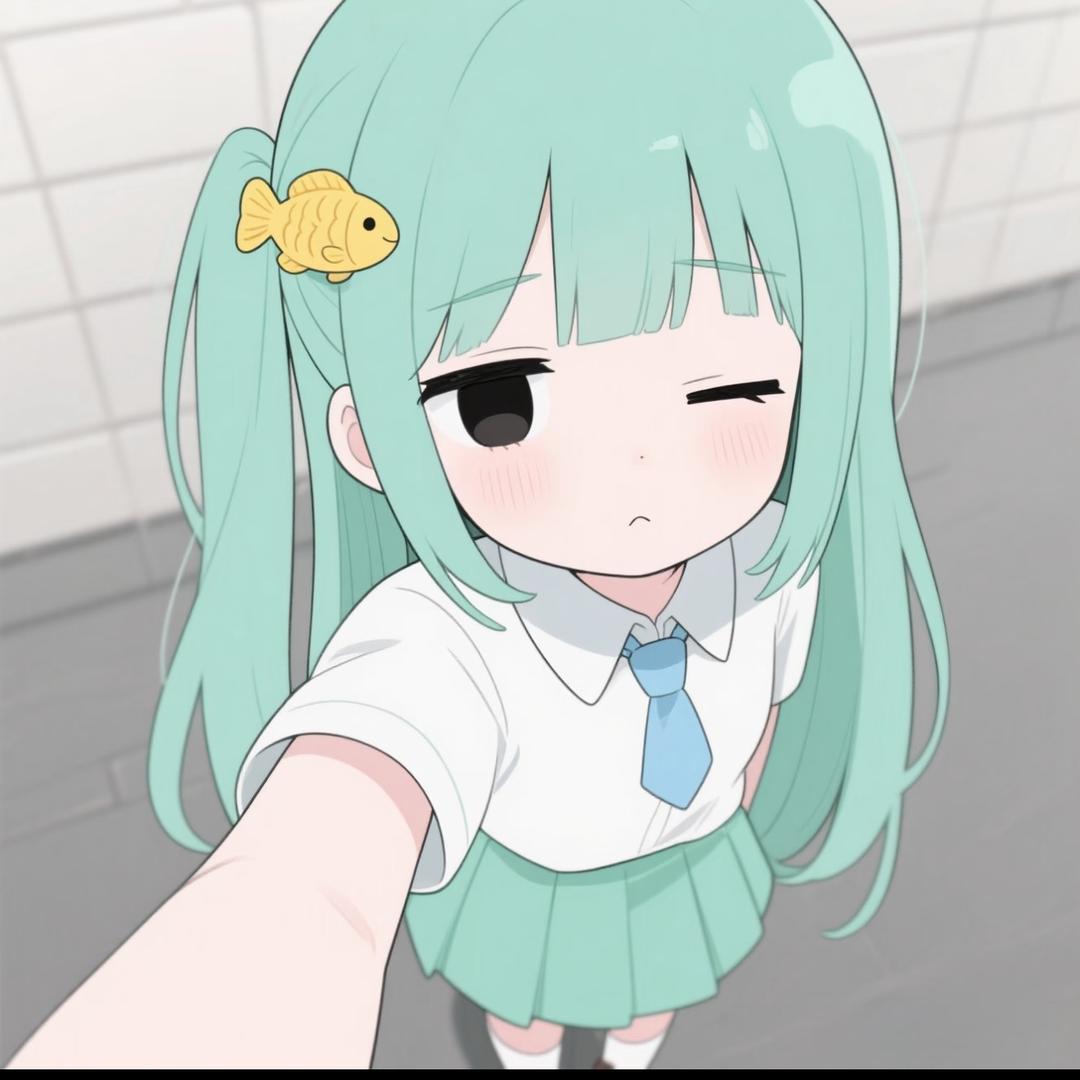 鱼舒心