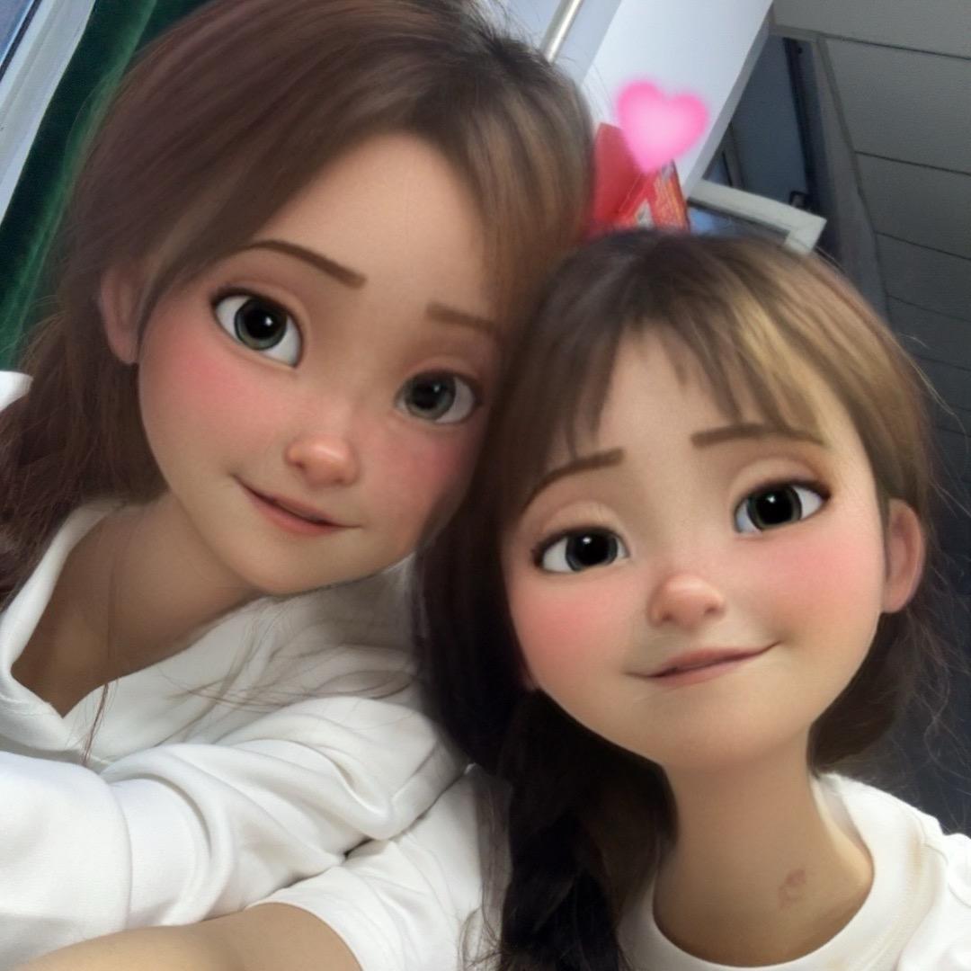 大奔咯和大脑袋