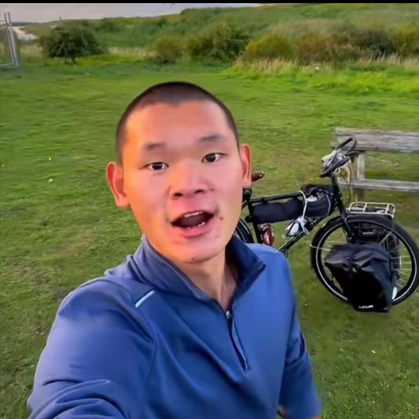 湖远行(骑行中)