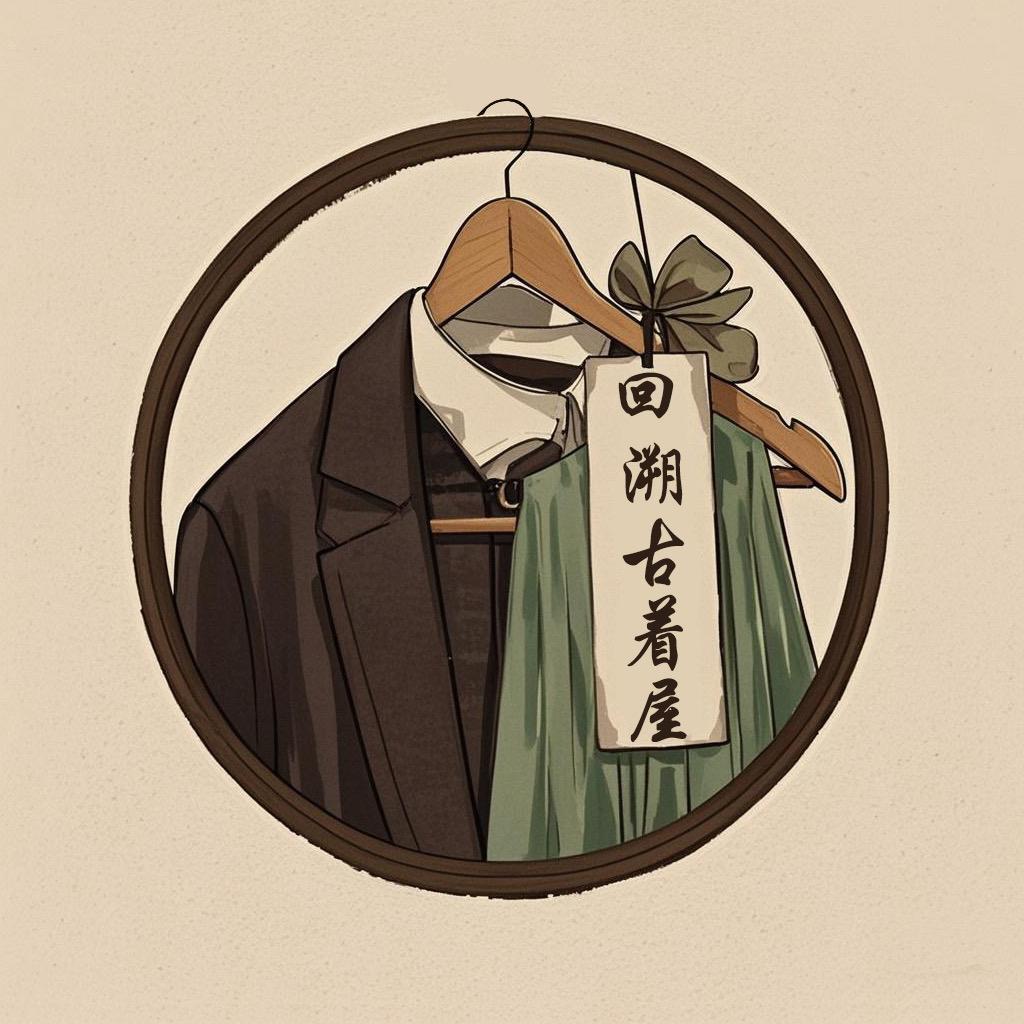 回溯古着屋vintage