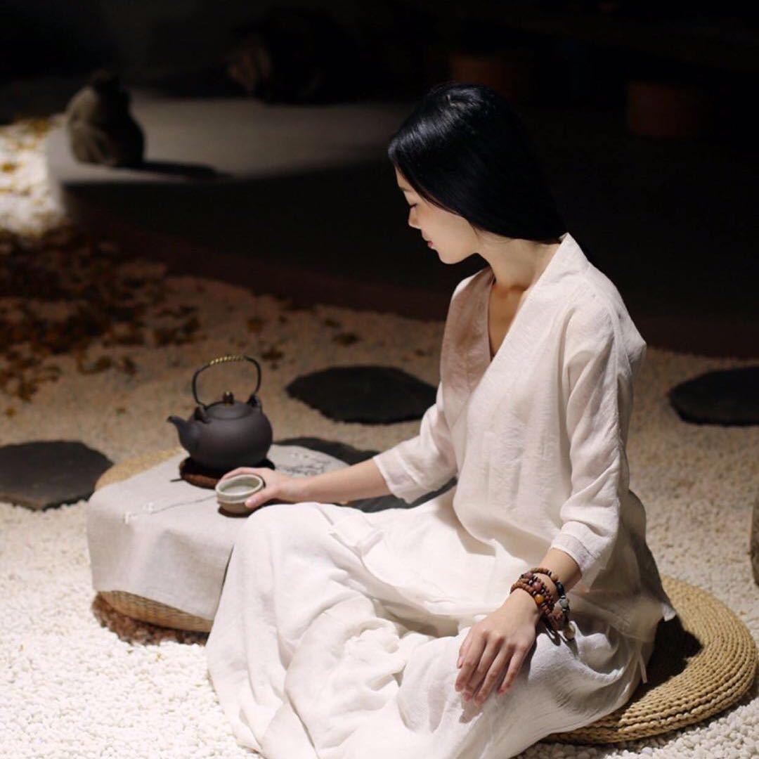 青禾堂常德辟谷沐梵老师